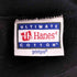 ヘインズ Hanes 90S~00S ホンジュラス製 ULTIMATE COTTON ブランク クルーネックスウェット メンズ import:L