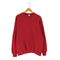ジャージーズ JERZEES 90S USA製 無地 ラグランスウェット メンズ import:XXL