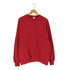 ジャージーズ JERZEES 90S USA製 無地 ラグランスウェット メンズ import:XXL