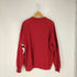 ジャージーズ JERZEES 90S USA製 無地 ラグランスウェット メンズ import:XXL
