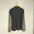 アルマーニエクスチェンジ ARMANI EXCHANGE マルチカラー 比翼シャツ メンズ import:L