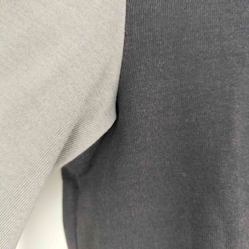 アルマーニエクスチェンジ ARMANI EXCHANGE マルチカラー 比翼シャツ メンズ import:L