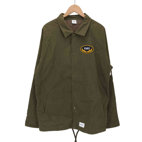 ダブルタップス WTAPS 18AW COACH CAPTAIN JACKET メンズ JPN:3