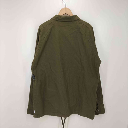 ダブルタップス WTAPS 18AW COACH CAPTAIN JACKET メンズ JPN:3