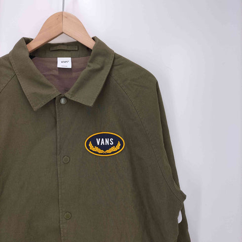ダブルタップス WTAPS 18AW COACH CAPTAIN JACKET メンズ JPN:3