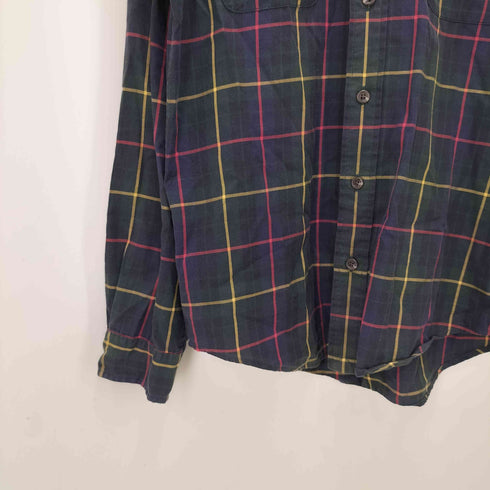 ラルフローレン RALPH LAUREN チェック柄 ボタンダウンシャツ ボックス メンズ JPN:S
