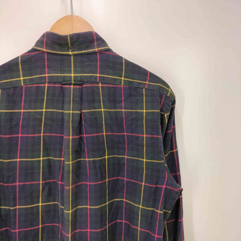 ラルフローレン RALPH LAUREN チェック柄 ボタンダウンシャツ ボックス メンズ JPN:S