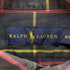 ラルフローレン RALPH LAUREN チェック柄 ボタンダウンシャツ ボックス メンズ JPN:S