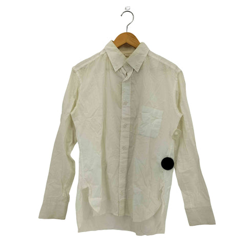 ヨウジヤマモトプールオム Yohji Yamamoto POUR HOMME L/S ボタンダウンシャツ メンズ 2