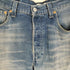 リーバイス Levis 00S ポーランド製 501 ダメージデニム ユーロリーバイス メンズ W33/L34