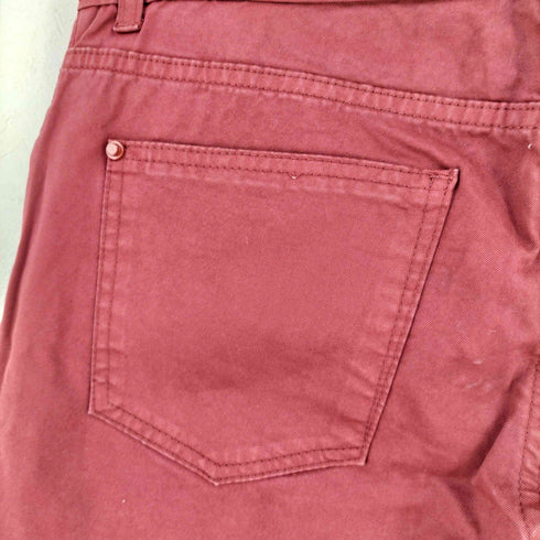 バレンシアガ BALENCIAGA 二コラ期 ボタンフライ コットンチノスラックスパンツ メンズ 30