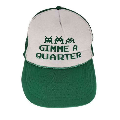 オット otto 00S GIMMIE A QUARTER メッシュキャップ メンズ