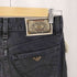 アルマーニジーンズ ARMANI JEANS 90-00s LAMPOジッパーフライ テーパードデニムパンツ メンズ 31