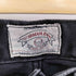 アルマーニジーンズ ARMANI JEANS 90-00s LAMPOジッパーフライ テーパードデニムパンツ メンズ 31