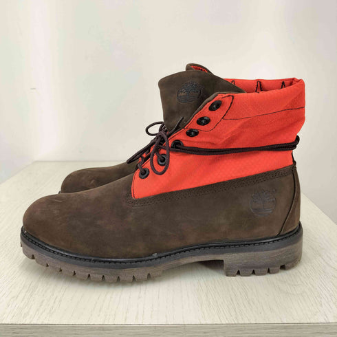 ティンバーランド Timberland ロールアップ ブーツ メンズ 8W