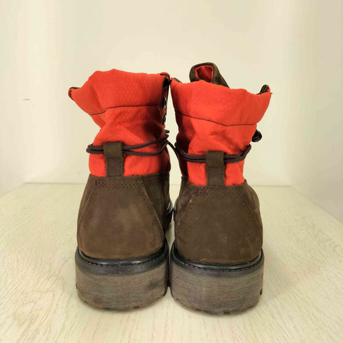 ティンバーランド Timberland ロールアップ ブーツ メンズ 8W
