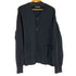 オーラリー AURALEE WRINKLED DRY COTTON KNIT CARDIGAN メンズ JPN:4