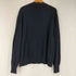 オーラリー AURALEE WRINKLED DRY COTTON KNIT CARDIGAN メンズ JPN:4
