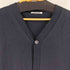 オーラリー AURALEE WRINKLED DRY COTTON KNIT CARDIGAN メンズ JPN:4