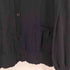 オーラリー AURALEE WRINKLED DRY COTTON KNIT CARDIGAN メンズ JPN:4