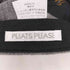 プリーツプリーズイッセイミヤケ PLEATS PLEASE ISSEY MIYAKE ヒューマン刺繍 ウールキャップ メンズ