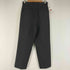 シュタイン stein EX Wide Tapered Bare Zip Trousers メンズ JPN:S