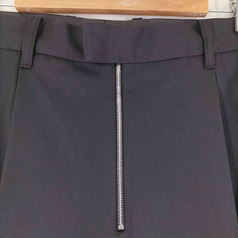シュタイン stein EX Wide Tapered Bare Zip Trousers メンズ JPN:S