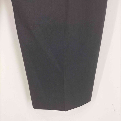シュタイン stein EX Wide Tapered Bare Zip Trousers メンズ JPN:S