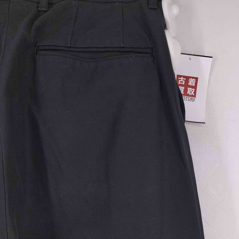 シュタイン stein WIDE STRAIGHT TROUSERS メンズ JPN:S