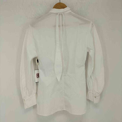 デミルクスビームス Demi-Luxe BEAMS スカーフチーフ ブラウス レディース JPN:36