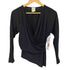 シビラ Sybilla カシュクールウールカットソー レディース M
