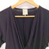 シビラ Sybilla カシュクールウールカットソー レディース M