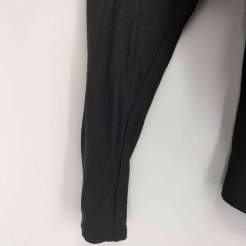 シビラ Sybilla カシュクールウールカットソー レディース M
