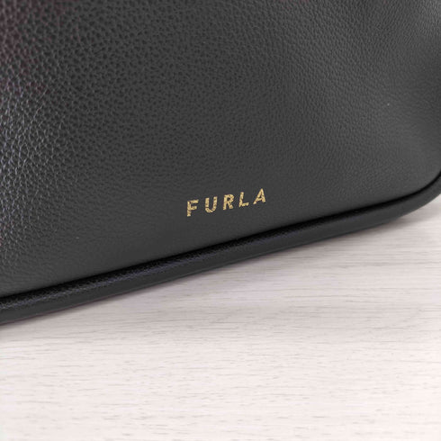フルラ FURLA ESTER M HOBO レザーハンドバッグ レディース