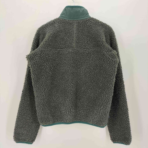 パタゴニア patagonia RETRO Cardigan 00s USA製 クラシック レトロ パイル カーディガン メンズ import:S
