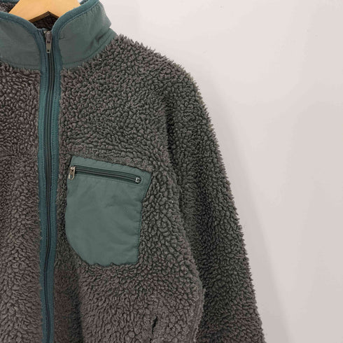 パタゴニア patagonia RETRO Cardigan 00s USA製 クラシック レトロ パイル カーディガン メンズ import:S