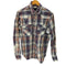 リーバイスレッド Levis RED チェック柄 ウエスタンシャツ メンズ JPN:L