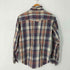 リーバイスレッド Levis RED チェック柄 ウエスタンシャツ メンズ JPN:L