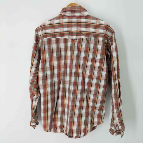 リーバイスレッド Levis RED チェック柄 ウエスタンシャツ メンズ JPN:L