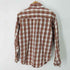 リーバイスレッド Levis RED チェック柄 ウエスタンシャツ メンズ JPN:L