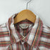 リーバイスレッド Levis RED チェック柄 ウエスタンシャツ メンズ JPN:L