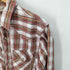 リーバイスレッド Levis RED チェック柄 ウエスタンシャツ メンズ JPN:L