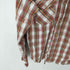 リーバイスレッド Levis RED チェック柄 ウエスタンシャツ メンズ JPN:L