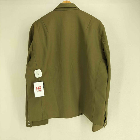 メゾンスペシャル MAISON SPECIAL 24AW Schonherr Dress-Fit Harrington Jacket メンズ JPN:1