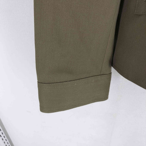 メゾンスペシャル MAISON SPECIAL 24AW Schonherr Dress-Fit Harrington Jacket メンズ JPN:1
