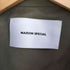 メゾンスペシャル MAISON SPECIAL 24AW Schonherr Dress-Fit Harrington Jacket メンズ JPN:1