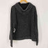 WHO DECIDES WAR ラインストーン装飾フーディー メンズ import:S