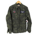 アヴィレックス AVIREX LS PATCHED SHIRT メンズ JPN:L