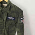 アヴィレックス AVIREX LS PATCHED SHIRT メンズ JPN:L