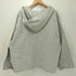 ロサンゼルスアパレル Los Angeles Apparel USA製 14oz HEAVY FLEECE カットオフ ジップアップ パーカー メンズ import:XL
